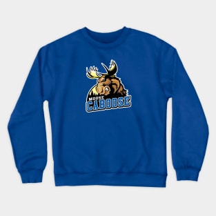 2020 Moose Caboose Crewneck Sweatshirt